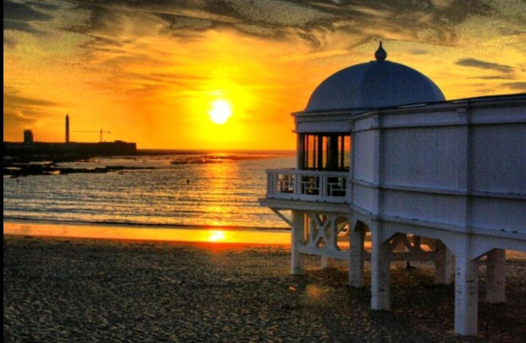 Casa Caleta A 2 Minutos De La Playa Apartament *