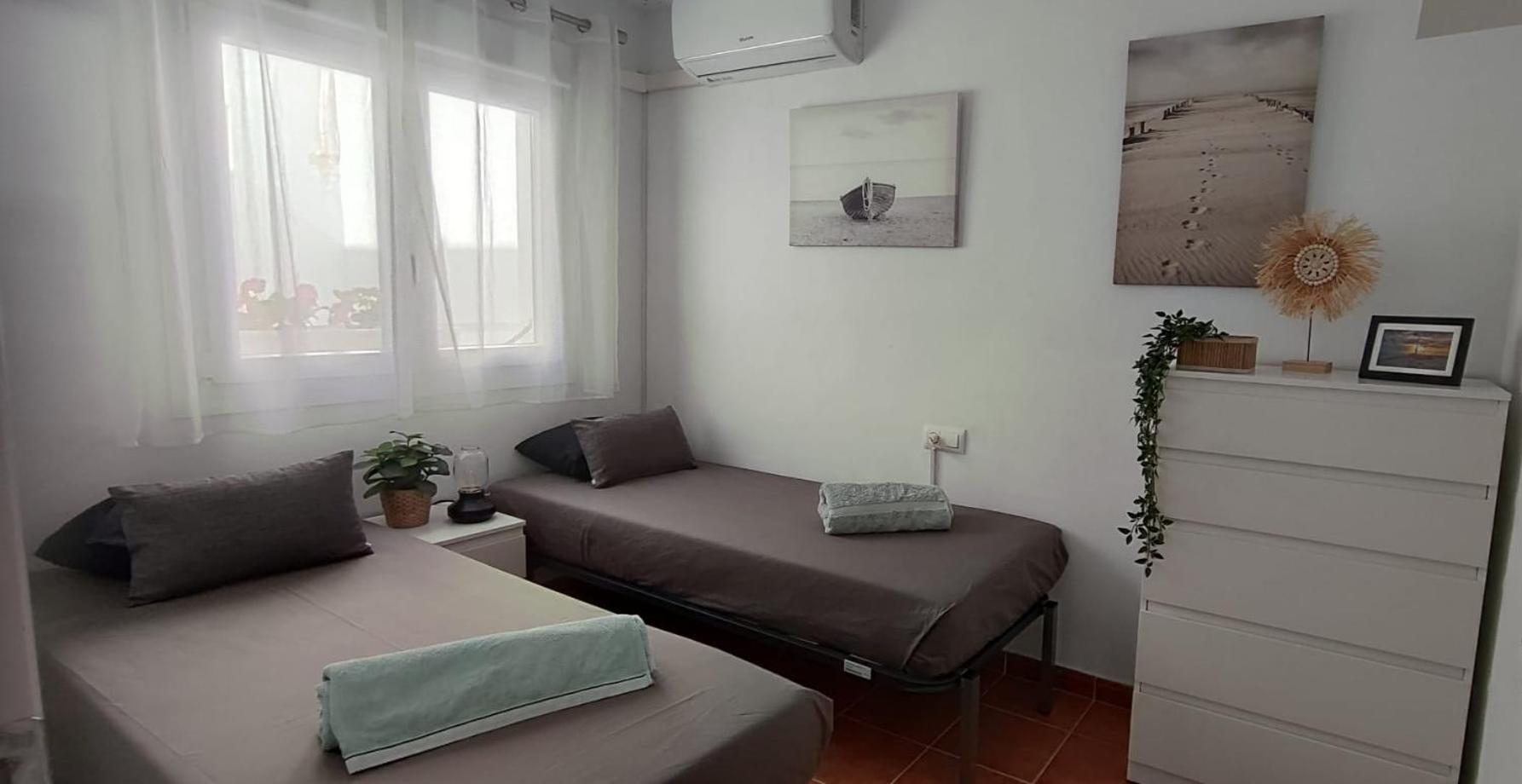 Casa Caleta A 2 Minutos De La Playa Apartament