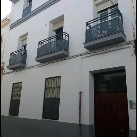Apartamento Casa Caleta a 2 minutos de la playa Cádiz Exterior foto