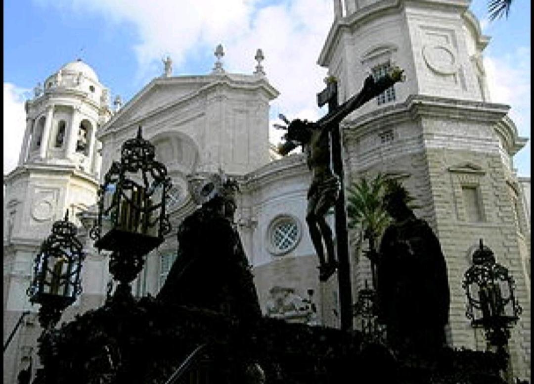 Casa Caleta Cadice